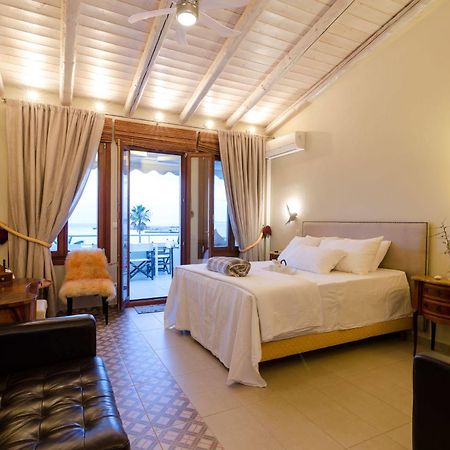 Smaragdi Boutique Hotel Rethymno  Exterior photo