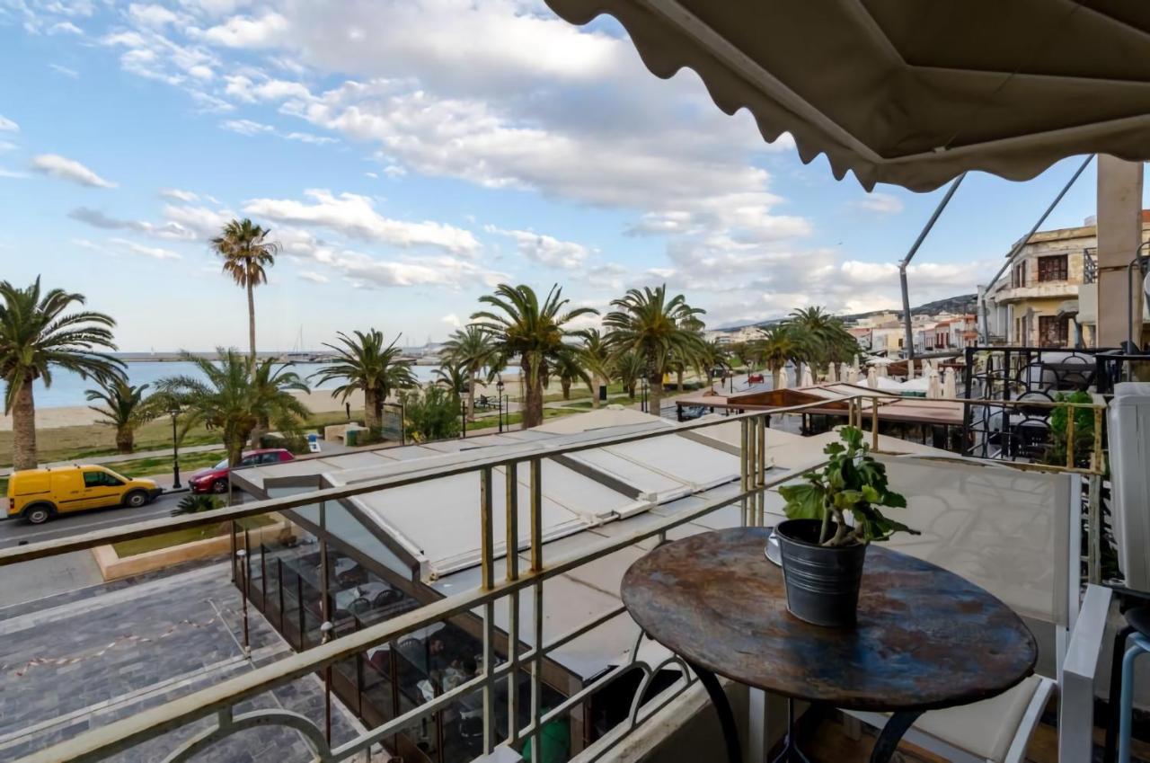 Smaragdi Boutique Hotel Rethymno  Exterior photo
