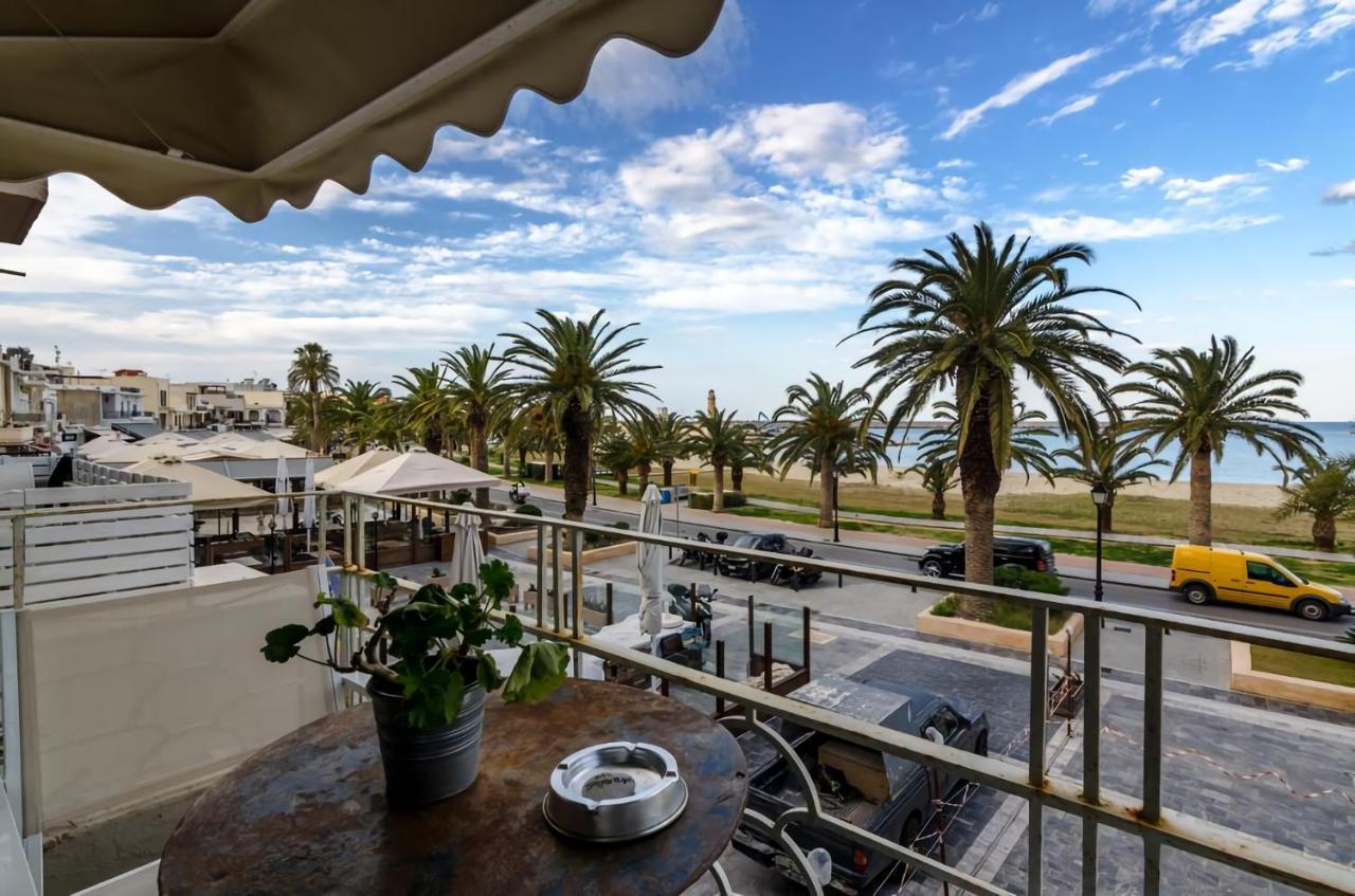 Smaragdi Boutique Hotel Rethymno  Exterior photo