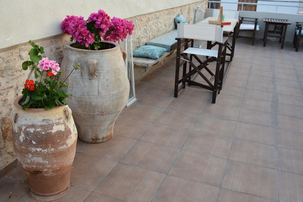 Smaragdi Boutique Hotel Rethymno  Exterior photo