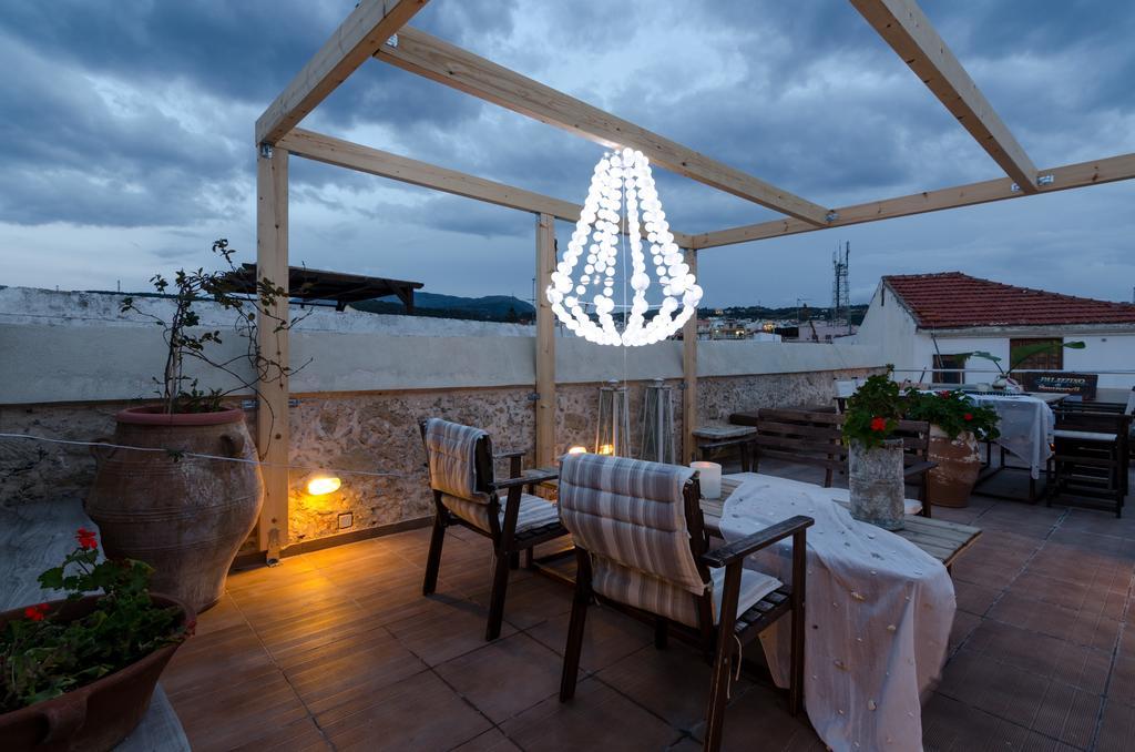 Smaragdi Boutique Hotel Rethymno  Exterior photo