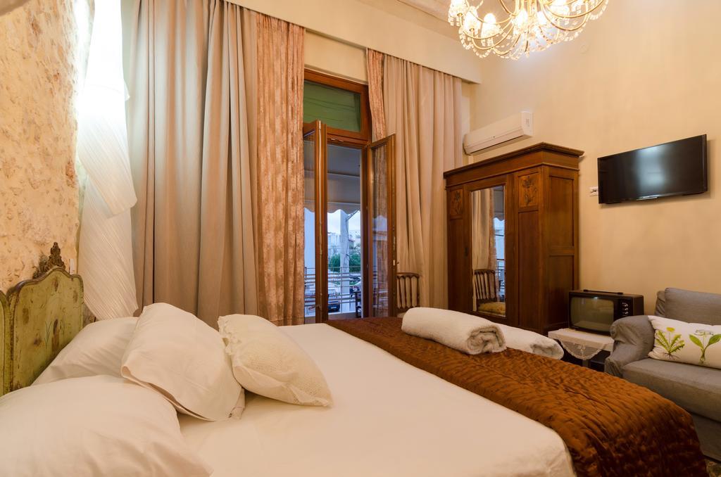 Smaragdi Boutique Hotel Rethymno  Exterior photo