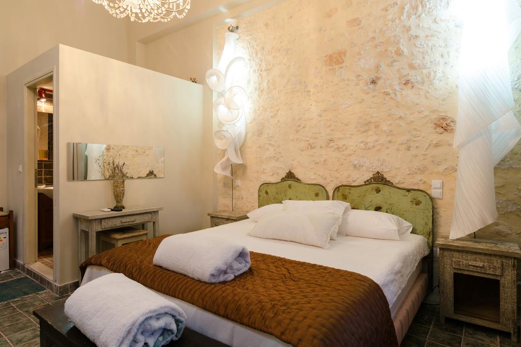 Smaragdi Boutique Hotel Rethymno  Exterior photo