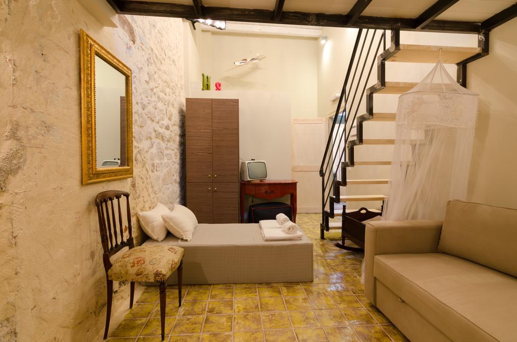 Smaragdi Boutique Hotel Rethymno  Exterior photo