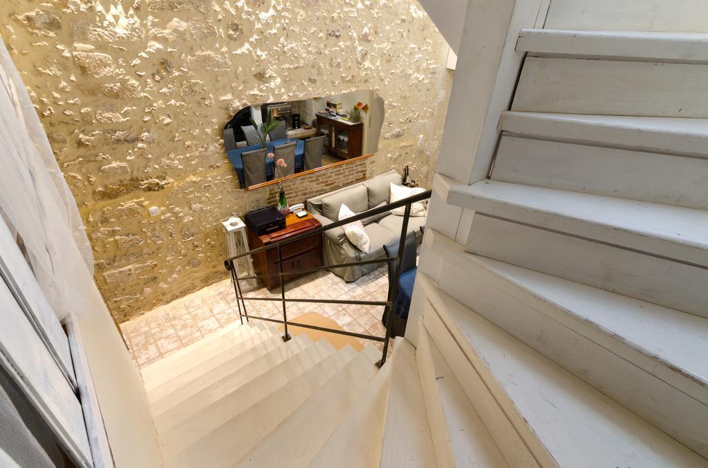 Smaragdi Boutique Hotel Rethymno  Exterior photo