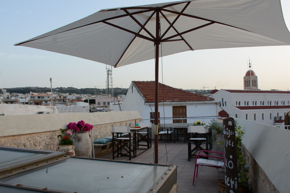 Smaragdi Boutique Hotel Rethymno  Exterior photo