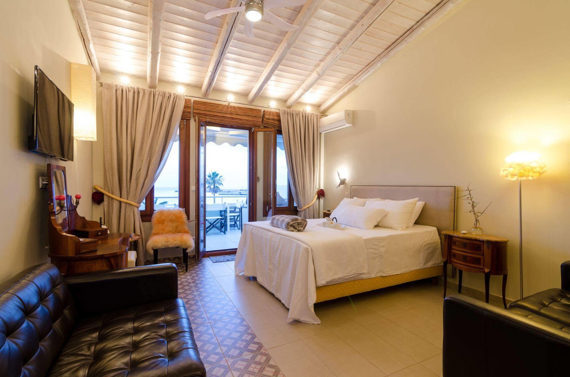 Smaragdi Boutique Hotel Rethymno  Exterior photo